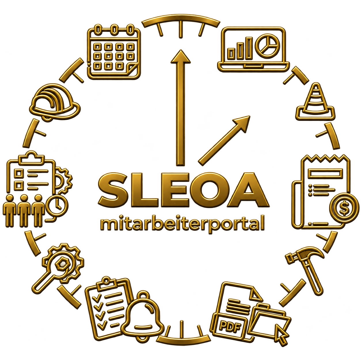 sleoa Logo